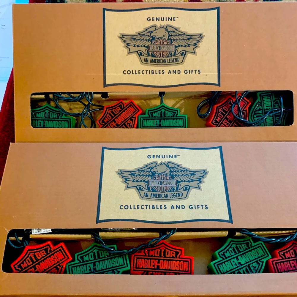 Genuine Harley Davidson (2)
